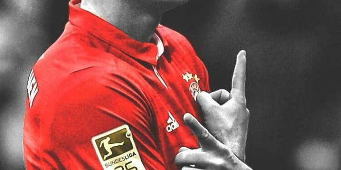 736x1309 Lewandowski Celebration Wallpapers
