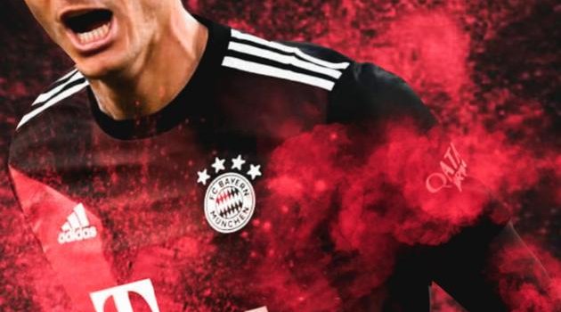 630x1280 Robert Lewandowski wallpaper by ARG10 - Download on ZEDGE™ | 5427
