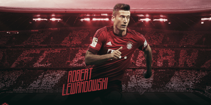 1920x1080 Lewandowski Wallpapers