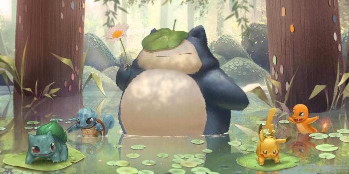 1920x1242 20+ Snorlax (Pokémon) HD Wallpapers and Backgrounds