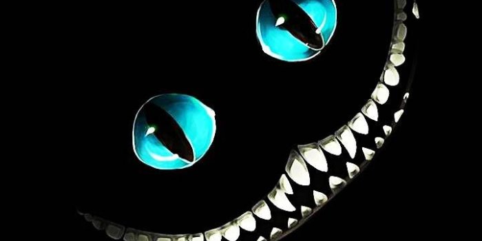 720x1280 Download All mad here wallpaper by Calebsgirl04 - 21 - Free on ZEDGE™ now.  Browse millio… | Crazy wallpaper, Dark alice in wonderland, Alice in  wonderland aesthetic