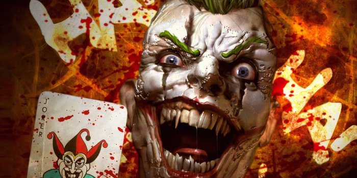 3840x2160 Mad Joker Of All Time, HD Superheroes, 4k Wallpapers, Images, Backgrounds,  Photos and Pictures