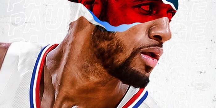 1000x2000 Paul George Clippers Wallpapers