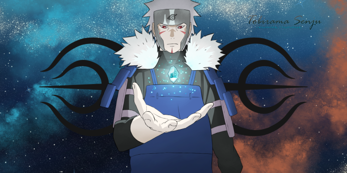1920x1080 Tobirama Senju Screenshot Re-Work | Tekutiger's Blog