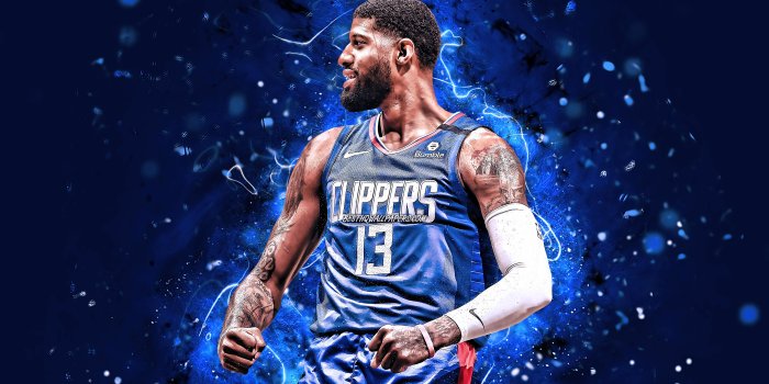 3840x2400 Paul George 4k Desktop Wallpapers