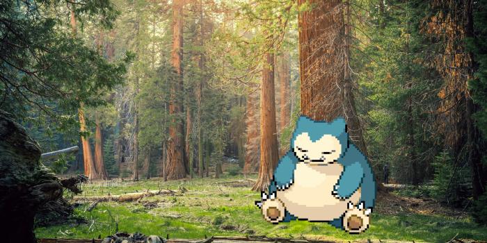 3840x2160 3840x2160] Snorlax used Rest : r/wallpaper