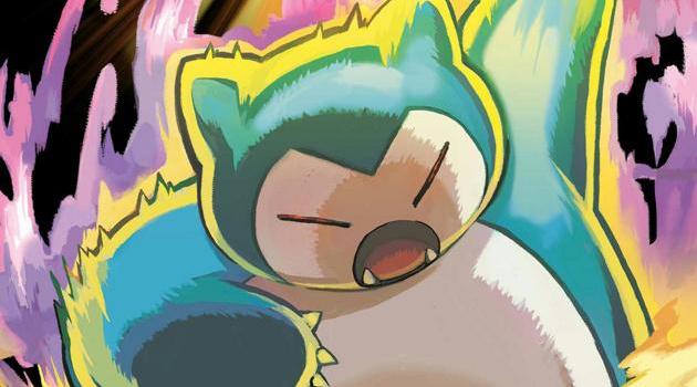 630x1280 Pokemon Snorlax wallpaper by AnnoyedInteraction - Download on ZEDGE™ | 739d