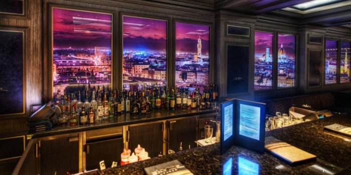 1920x1080 Download Cool Hotel Bar Wallpaper | Wallpapers.com