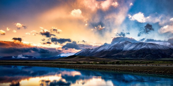 1920x1080 View From New Zealand HD Wallpaper - KDE Store