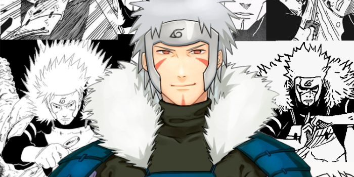 750x1334 Naruto Icons ♥ — Tobirama Senju wallpapers