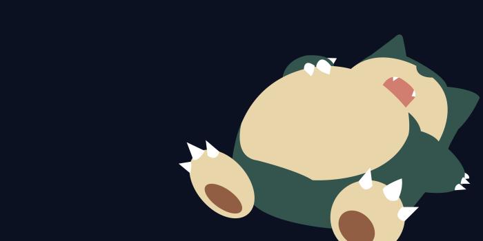 8000x4500 Snorlax Wallpaper : r/pokemon