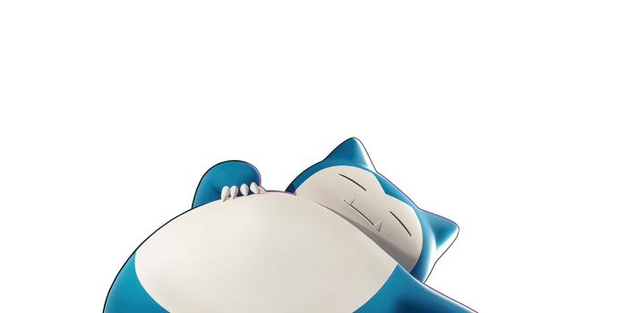 3840x2160 Snorlax from Pokemon Wallpaper 4k Ultra HD ID:8706
