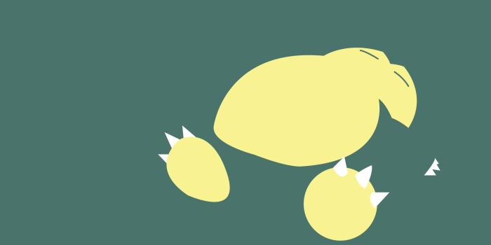 1920x1080 Snorlax wallpaper - Minimalistic wallpapers - #14918