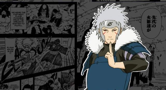 640x1386 Tobirama wallpaper for u/Jame___ : r/Naruto