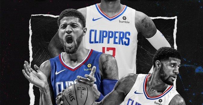 675x1200 Paul George Clippers Wallpapers - Top Free Paul George Clippers Backgrounds  - WallpaperAccess