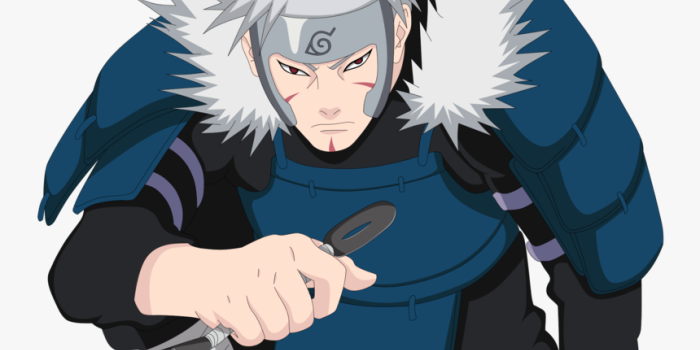 860x1130 Tobirama Senju Wallpaper Hd, HD Png Download - kindpng