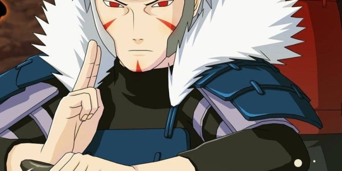 900x1600 Download Tobirama And Hashirama Phone Wallpaper | Wallpapers.com