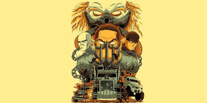 1920x1080 Mad Max, Mad Max: Fury Road, Artwork, Movies HD Wallpapers / Desktop and  Mobile Images & Photos
