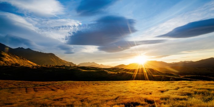 3840x2160 Queenstown New Zealand 4K wallpaper