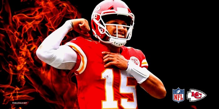 1920x1080 Patrick Mahomes Wallpapers Free download - PixelsTalk.Net
