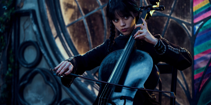 2560x1702 100+ Wednesday Addams HD Wallpapers and Backgrounds