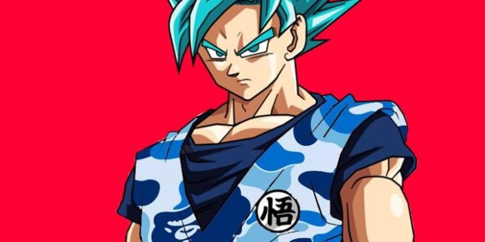 720x1280 Drip Goku Wallpapers - The RamenSwag