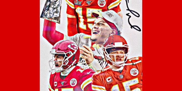 3000x3000 Patrick Mahomes Digital HD Iphone Wallpaper Kansas City - Etsy