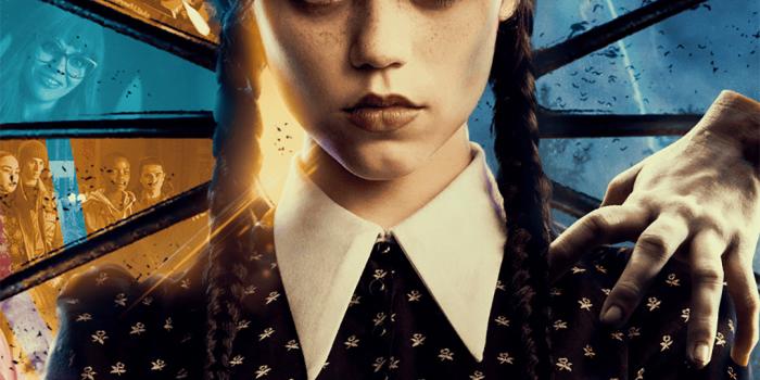 1080x2199 50+ Wednesday Addams Phone Wallpapers - Fisoloji