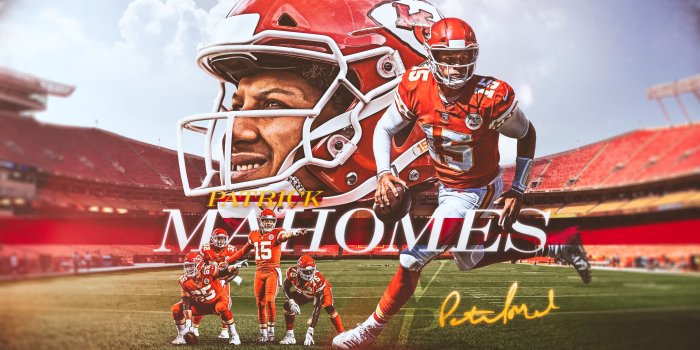 3555x2000 Patrick Mahomes Desktop Screen Wallpapers