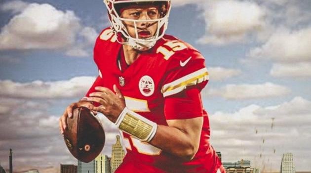 630x1280 Patrick Mahomes wallpaper by Token4life - Download on ZEDGE™ | c230
