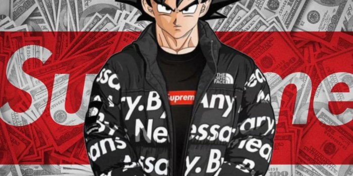 1024x1024 DBZ Drip Wallpapers