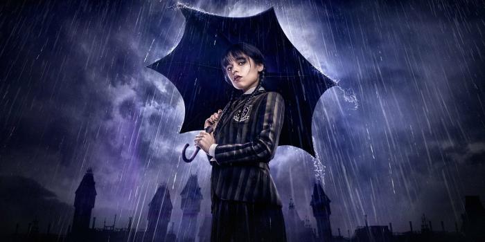 1920x1080 Netflix Wednesday 2022 Wallpaper, HD TV Series 4K Wallpapers, Images,  Photos and Background - Wallpapers Den