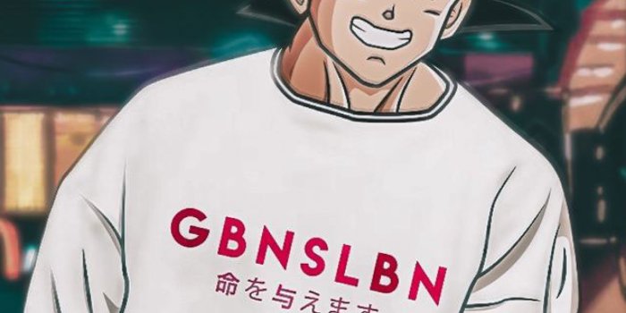 1440x2560 Drip Goku Wallpapers - Top Free Drip Goku Backgrounds - WallpaperAccess