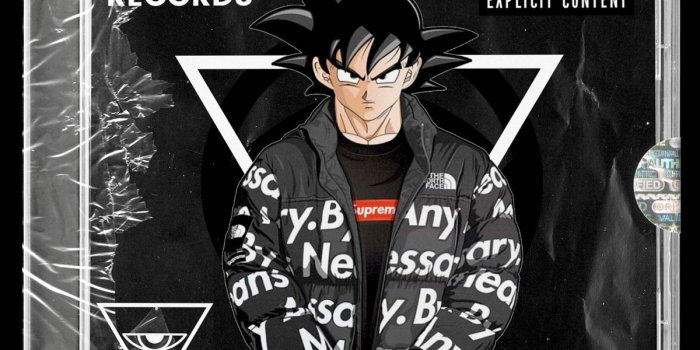 1200x1200 ULTRA DRIPSTINCT! (GOKU DRIP) [feat. DON & Cartinese] (DRIPKU) - Single by  Vonn the Pariah on Apple Music