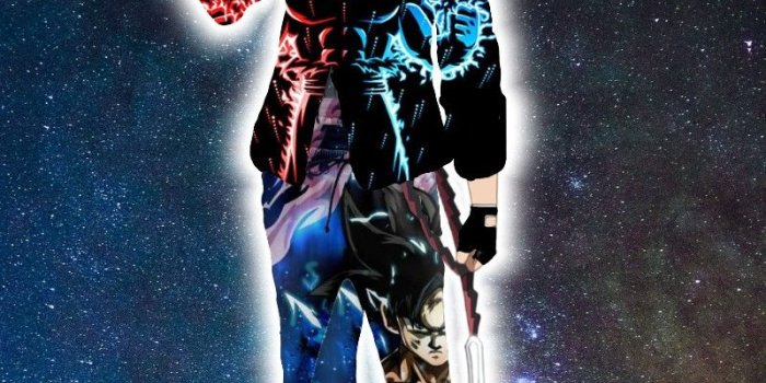 800x1208 Drip Life Anos Goku | Dragon ball super manga, Dragon ball super wallpapers,  Anime shadow