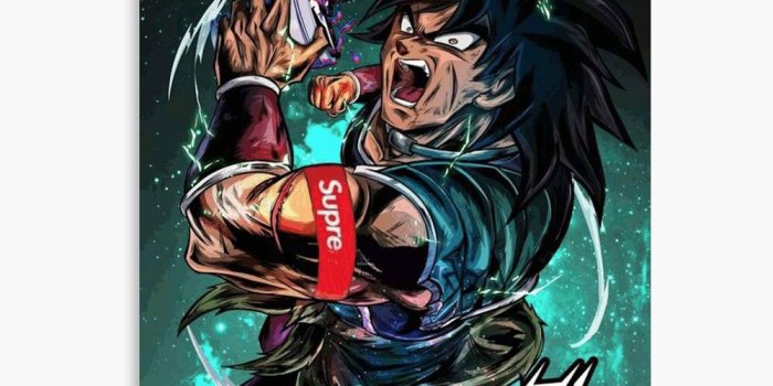 1000x1000 Drip Goku Dragon Ball Wallpapers - Wallpaperforu