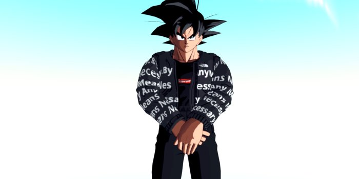 1920x1080 Drip Goku Mod at Dragon Ball Xenoverse 2 Nexus - Mods and community