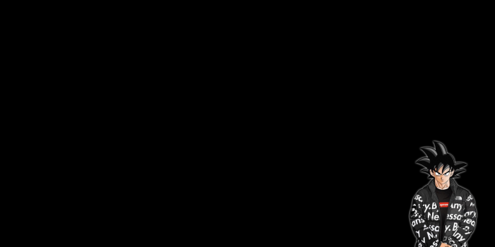 1920x1080 1920 x 1080] Goku Drip : r/wallpaper