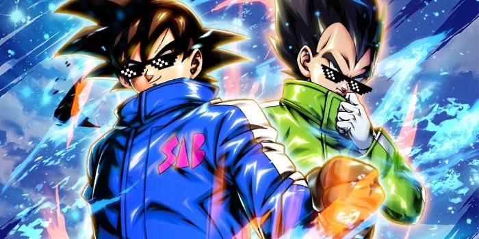 1280x720 DRIP IS THE NEW META! 9* DRIPKU (Dragon Ball Legends)