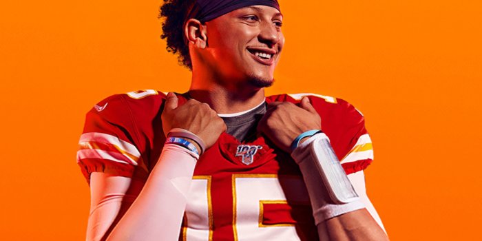1214x933 Super Bowl 2020: Patrick Mahomes And The Madden Curse - GameSpot