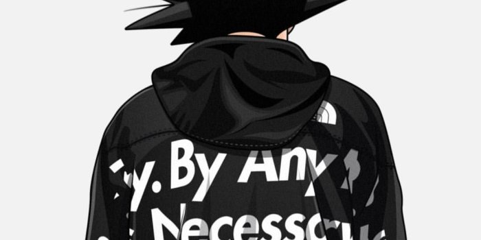 1080x1350 Drip Goku Reverse | Goku Drip | Know Your Meme