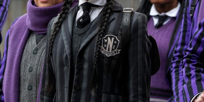 1242x2208 Wednesday (Netflix) Wallpaper 4K, Movies, #9303