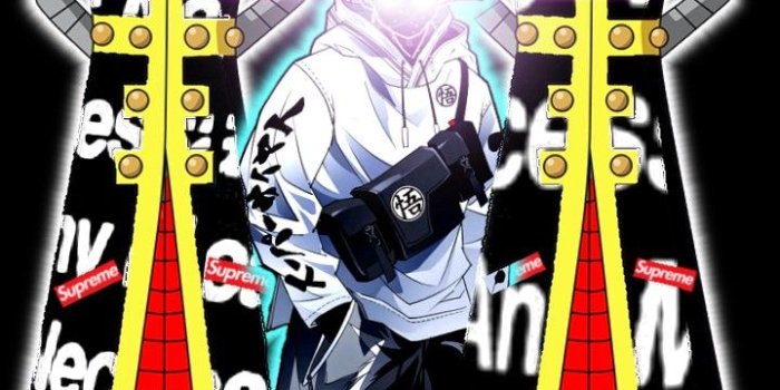 720x1280 Omnipotent Mui Drip Goku with Drip Zeno Guard | Dragon ball art goku,  Dragon ball super funny, Dragon ball art