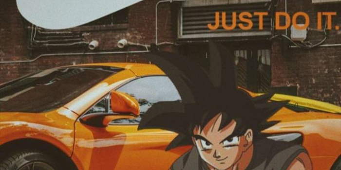 720x1280 Goku Nike Wallpapers - Top Free Goku Nike Backgrounds - WallpaperAccess