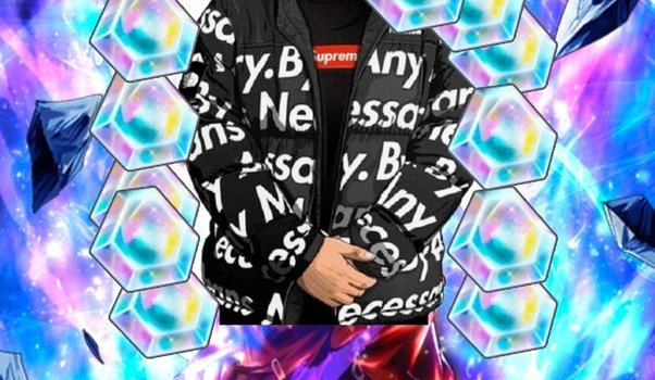 602x1338 Drip Goku vs UI shaggy, Shrek, Big Chungus, and Farmer with a Shotgun, who  wins? - Quora