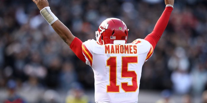 1200x800 Patrick Mahomes Has Landed Another Major Endorsement Deal - The Spun:  What's Trending In The Sports World Today