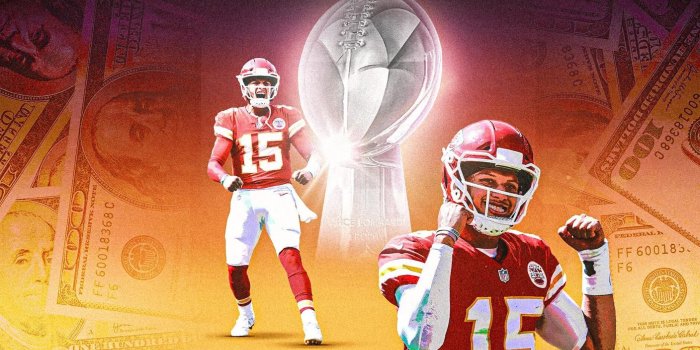 1408x814 Chiefs' Patrick Mahomes values championships over contract | FOX Sports