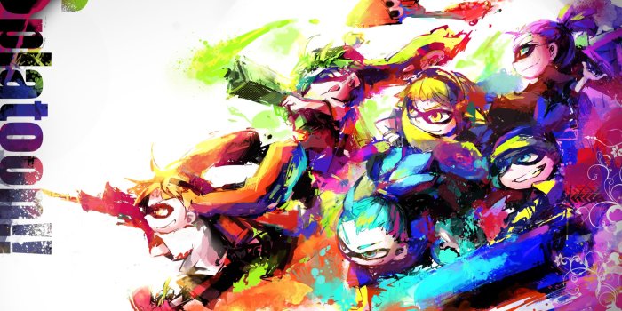 1920x1053 80+ Splatoon HD Wallpapers and Backgrounds