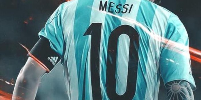 1080x1814 Argentina iPhone Messi Wallpapers