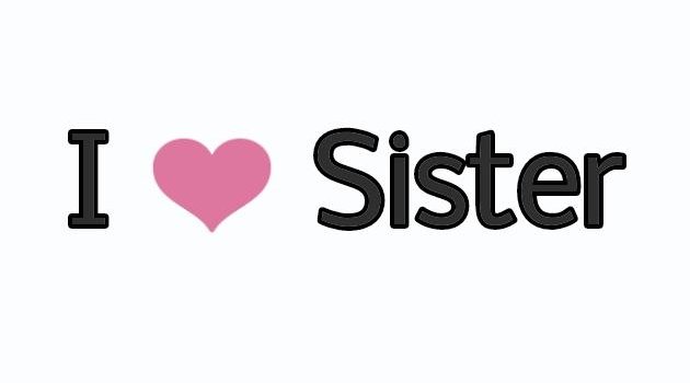 630x1280 I love sister wallpaper by ppsmrt - Download on ZEDGE™ | 108a